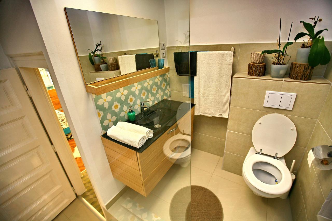 Andrea Apartments Kaloşvar Dış mekan fotoğraf