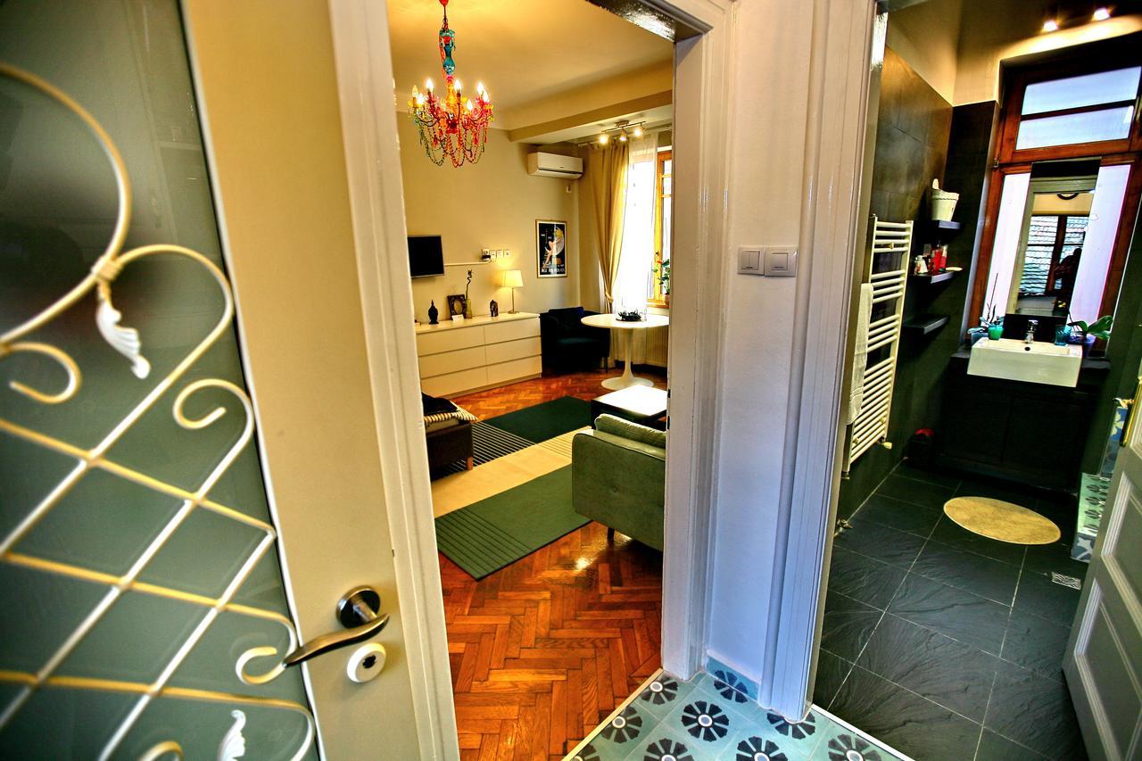 Andrea Apartments Kaloşvar Dış mekan fotoğraf