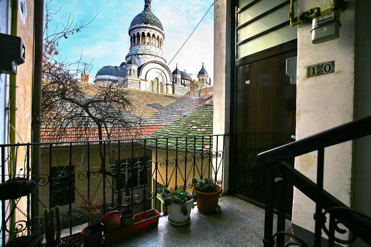 Andrea Apartments Kaloşvar Dış mekan fotoğraf